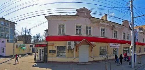 Кирова 96 калуга фото Chaynaya Lavka, tea and coffee store, Russia, Kaluga, Kirova Street, 96 - Yandex