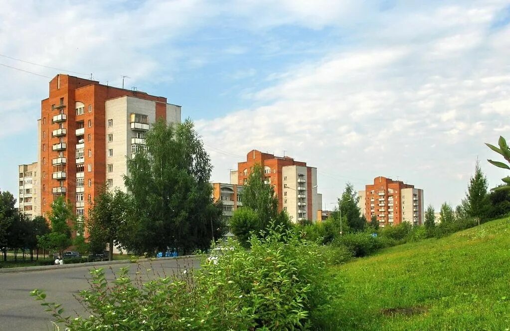 Кирово чепецк фото улиц Купить 4-комнатную квартиру, 123 м² по адресу Кирово-Чепецк, Сосновая улица, 18,