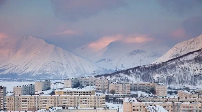 Кировск сегодня фото A Land Soaked in the Blood of the Martyrs, and Cities Built on Human Bones / Пра