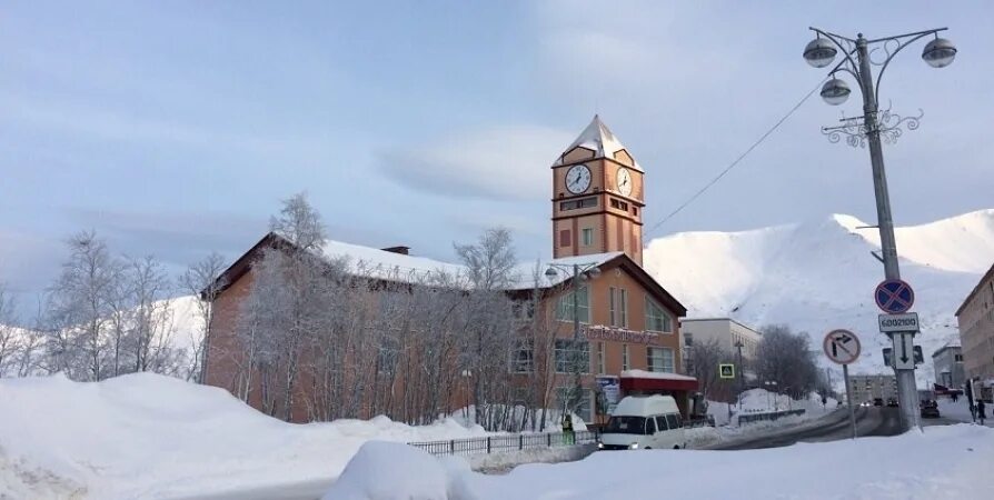 Кировск зимой фото 16 января откроют въезд в Кировск и Апатиты - Все новости - Новости Мурманска и 