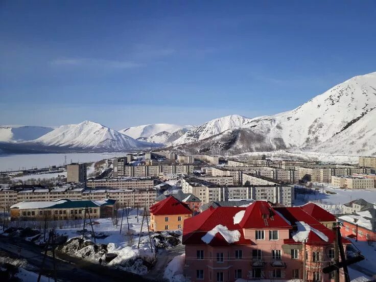 Кировск зимой фото Кировск. Мурманская область. Красивые места, Город, Места