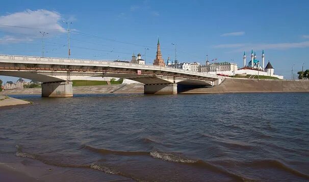 Кировская дамба казань фото Казань тысячелетняя / Взгляд в прошлое Казани / Ленинская дамба - на месте Кизич