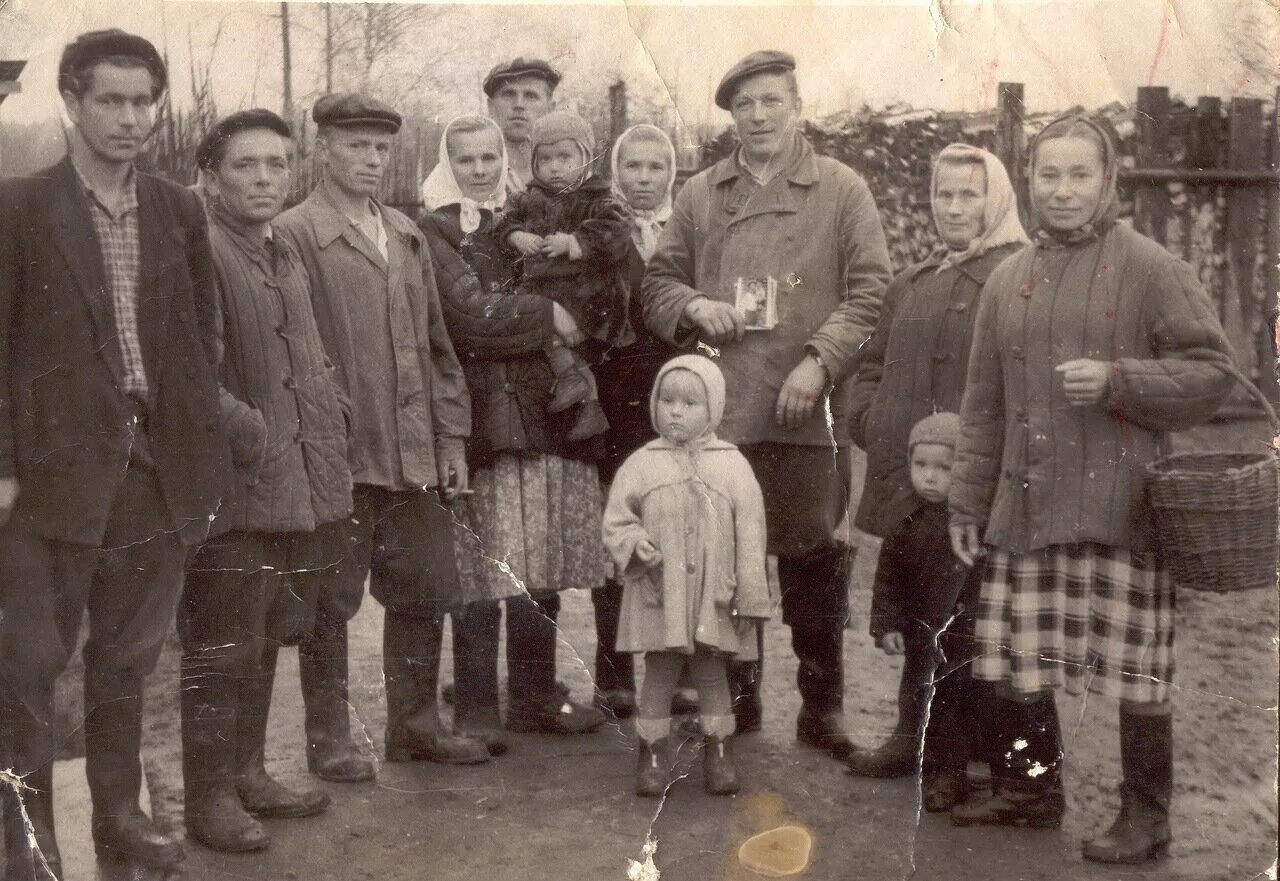 Кировская обл село сушенцы архивные фото села В Костромской земле: исчезнувшие деревни: humus - ЖЖ