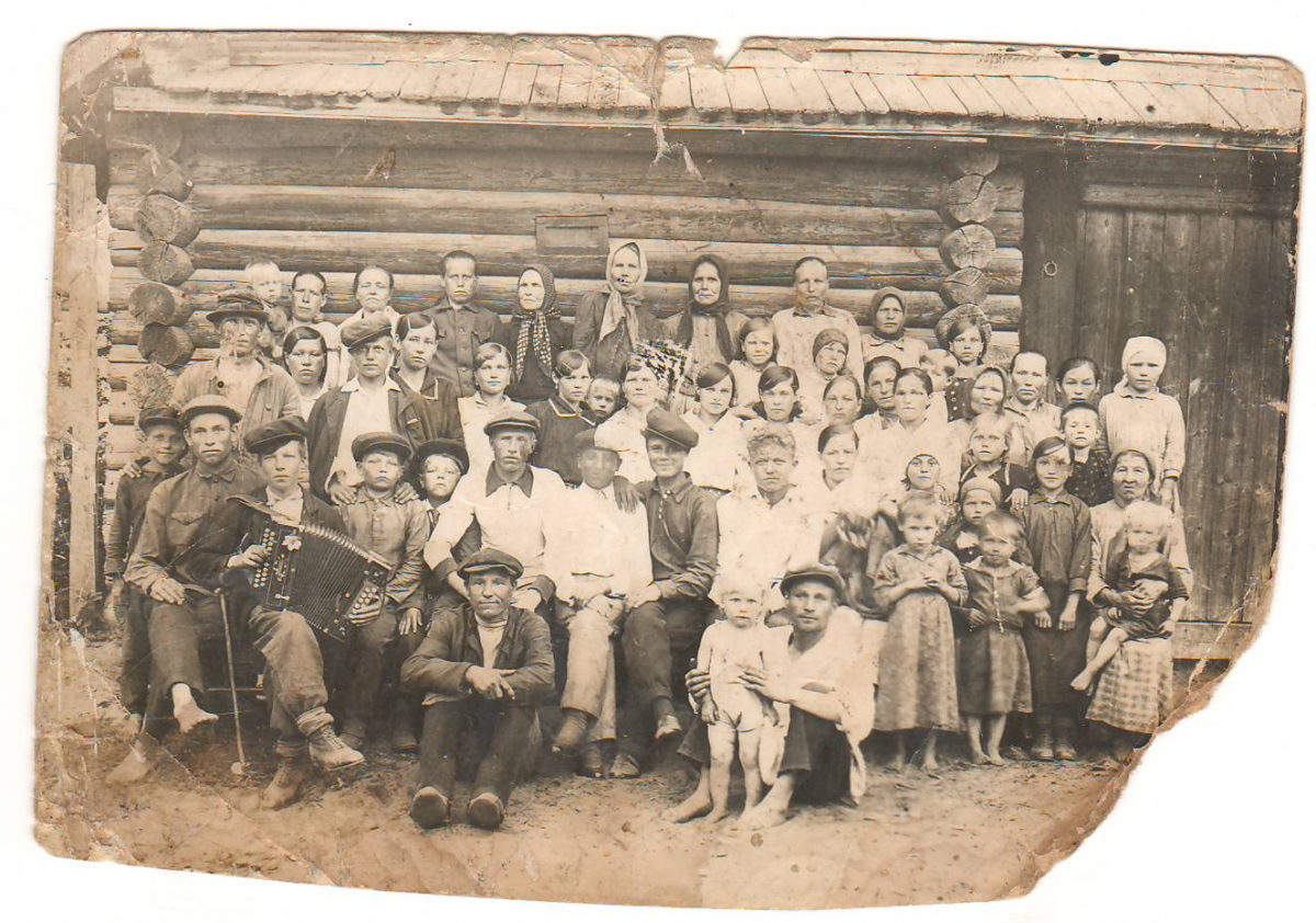 Кировская обл село сушенцы архивные фото села Фотогалерея Родная Вятка
