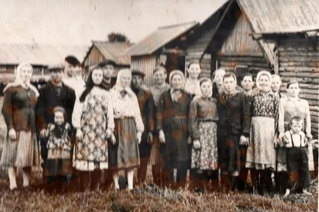 Кировская обл село сушенцы архивные фото села Фотогалерея Родная Вятка