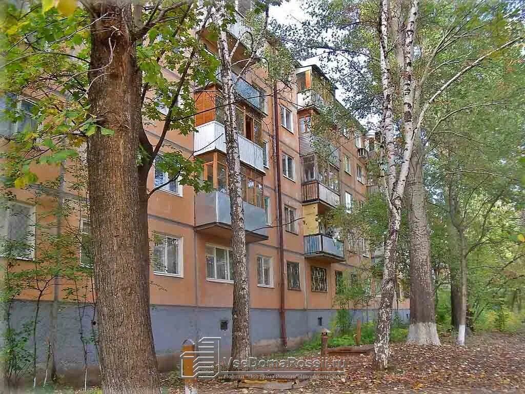 Кировская самара проспект кирова фото Самара, Кирова проспект дом 343. многоквартирный дом