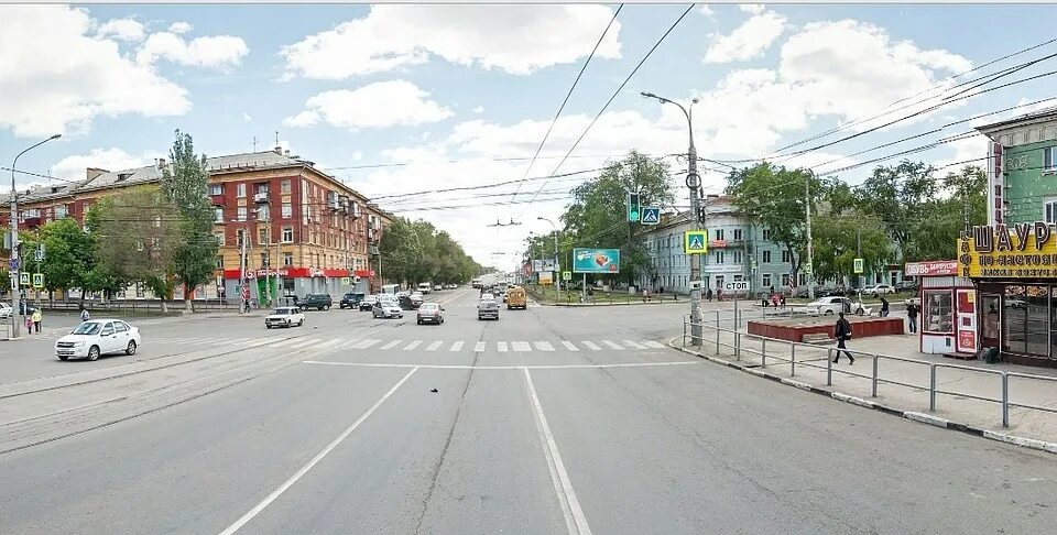 Кировская самара проспект кирова фото Просп кирова