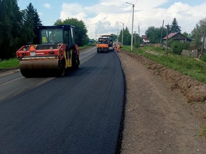 Кировские дороги фото Новости и репортажи