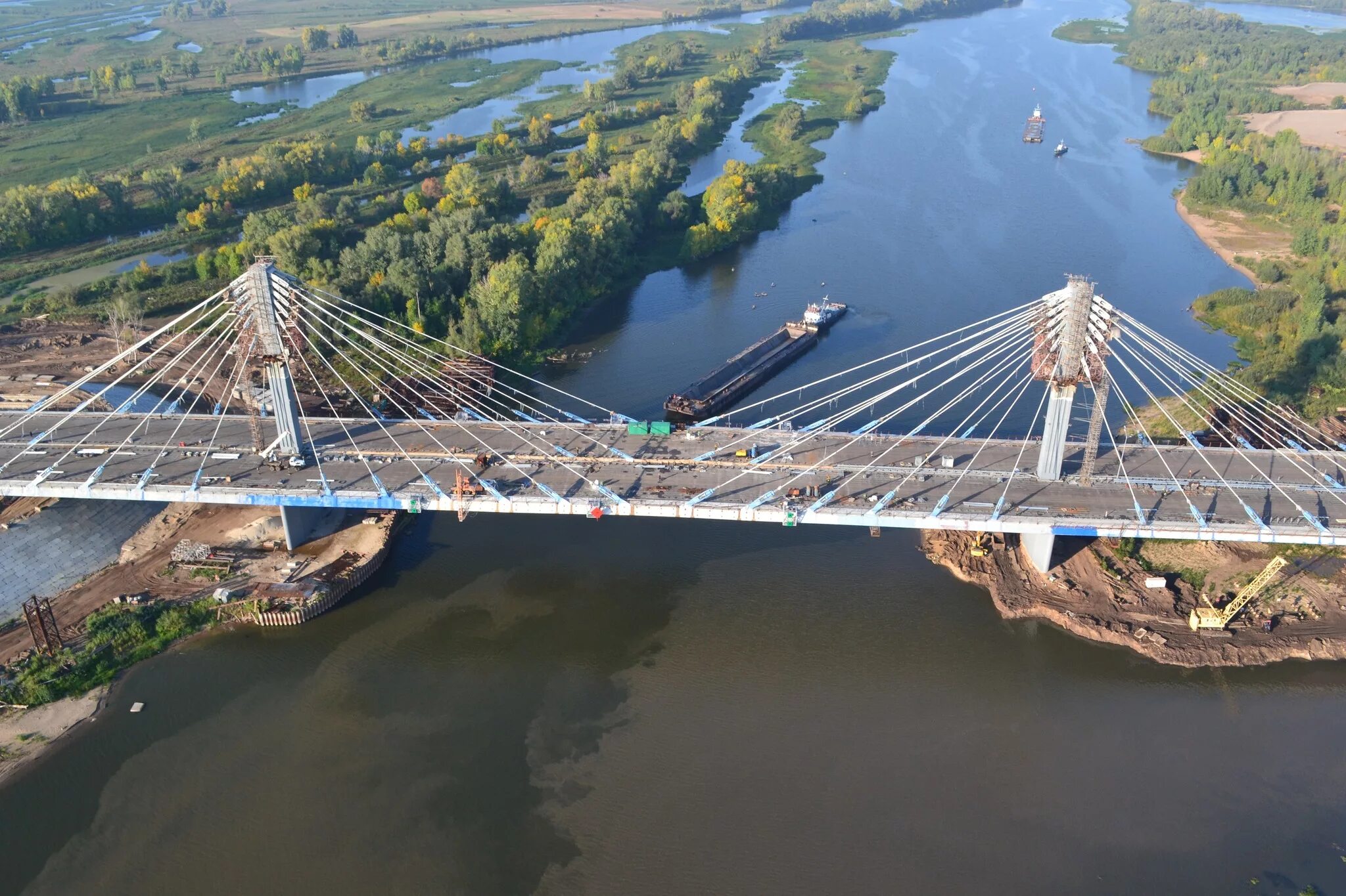 Кировский мост самара фото Нижегородский метромост (фото)" в блоге "Дорожное строительство" - Сделано у нас