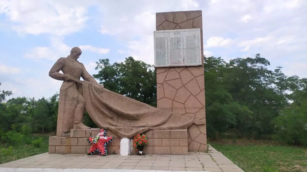 Кировский район крыма фото Монумент Великой Отечественной войны, monument, memorial, Autonomous Republic of