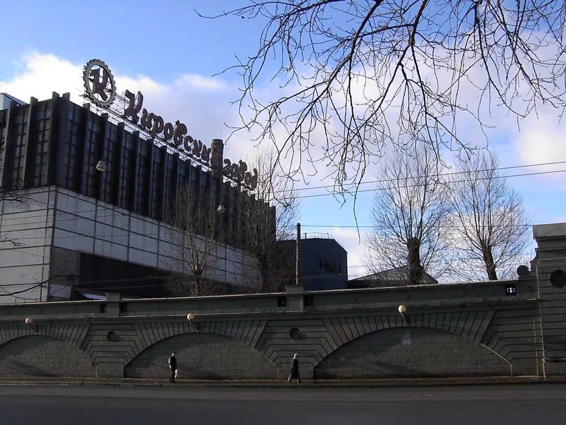 Кировский завод санкт петербург фото В Петербурге запущен испытательный стенд для сверхмощных судовых турбин Атомная 