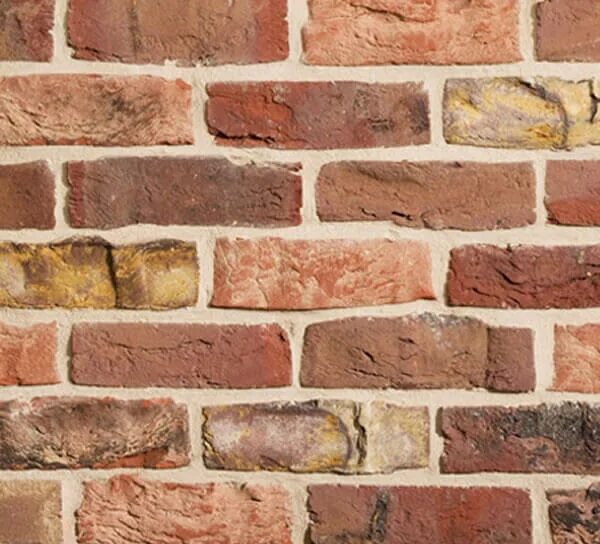 Кирпич камень фото Birkdale Blend Brick Traditional Brick & Stone ET Bricks