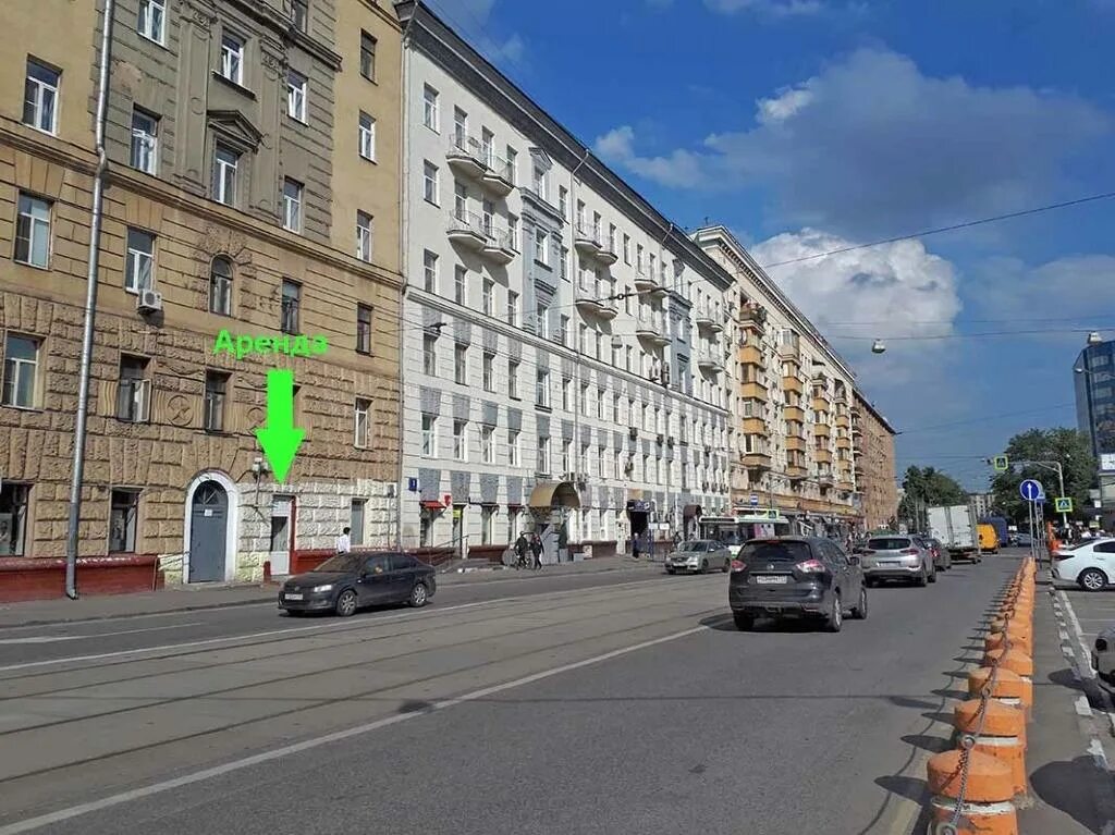Кирпич кожевническая ул 18 фото и видео Аренда Торговой площади, цу, 510000 руб., Москва, Москва - на портале Недвижимос