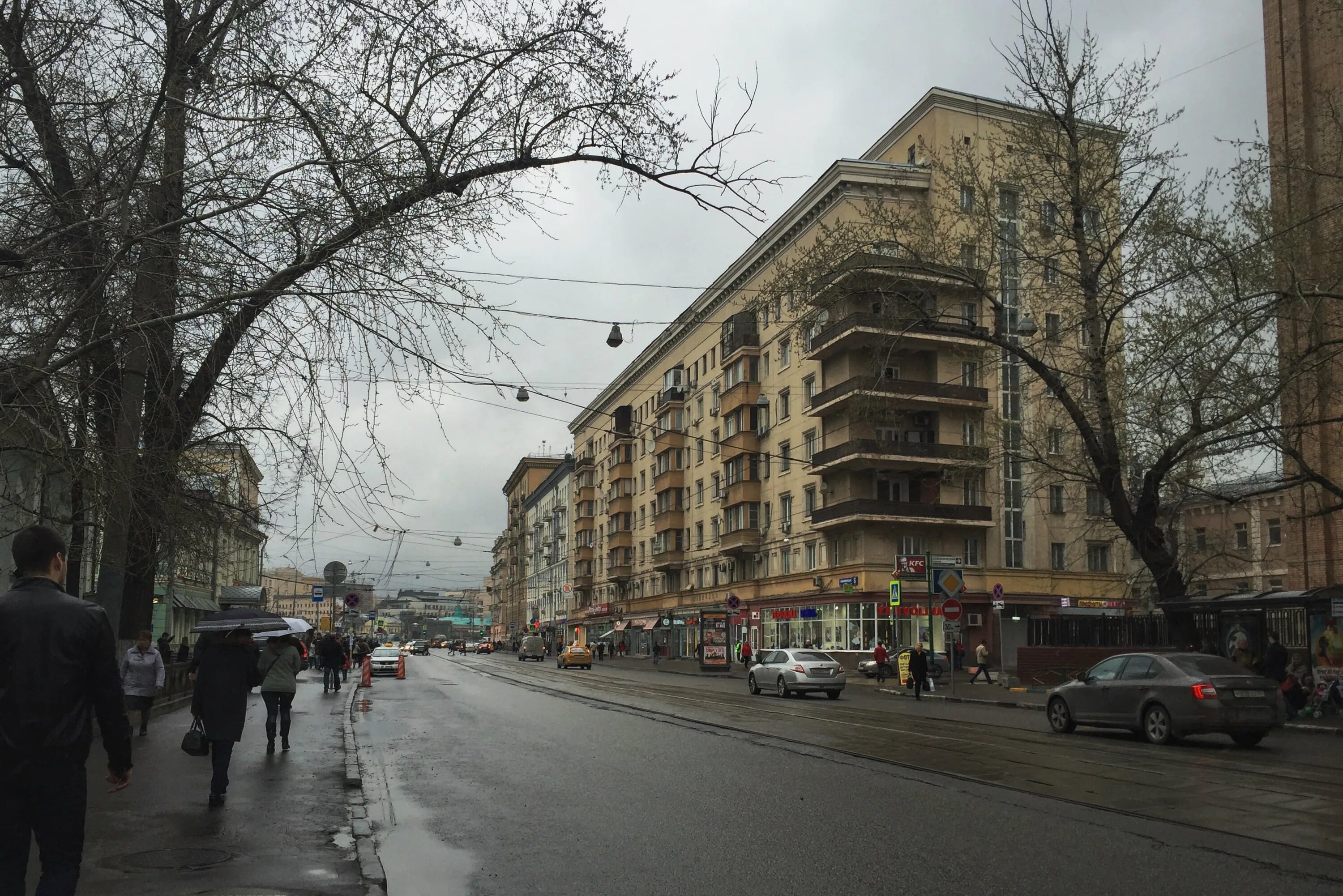 Кирпич кожевническая ул 18 фото и видео File:Moscow, Kozhevnicheskaya Street 5 (30302700113).jpg - Wikimedia Commons