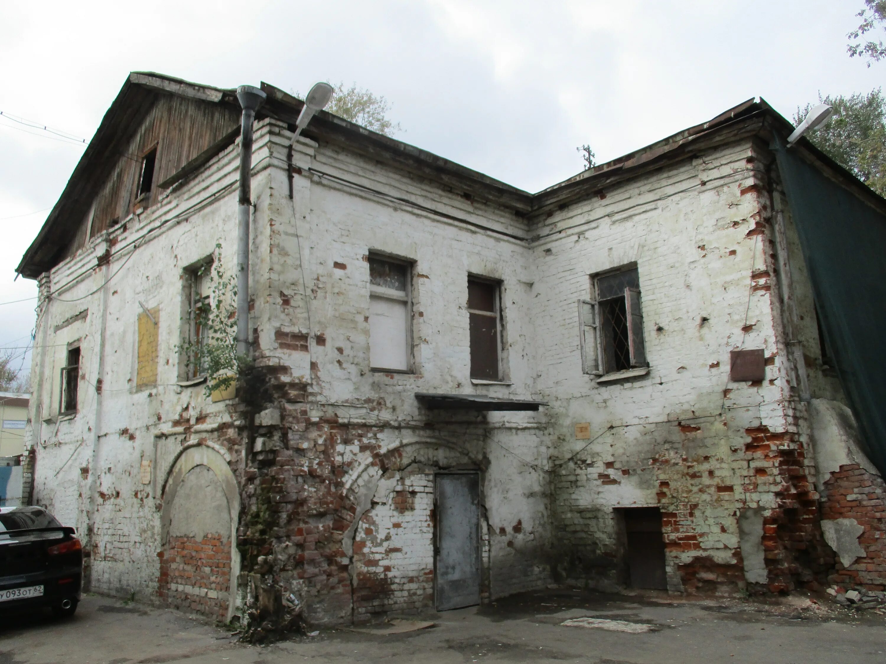 Кирпич кожевническая ул 18 фото и видео File:Кожевническая ул., дом 22 (вид со двора).jpg - Wikimedia Commons