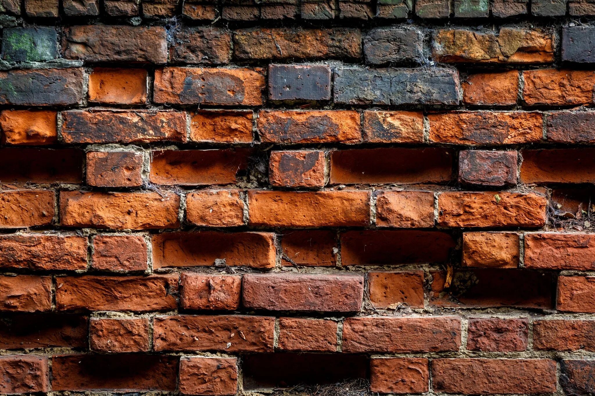 Кирпич красивый фото Brick Wallpapers HD