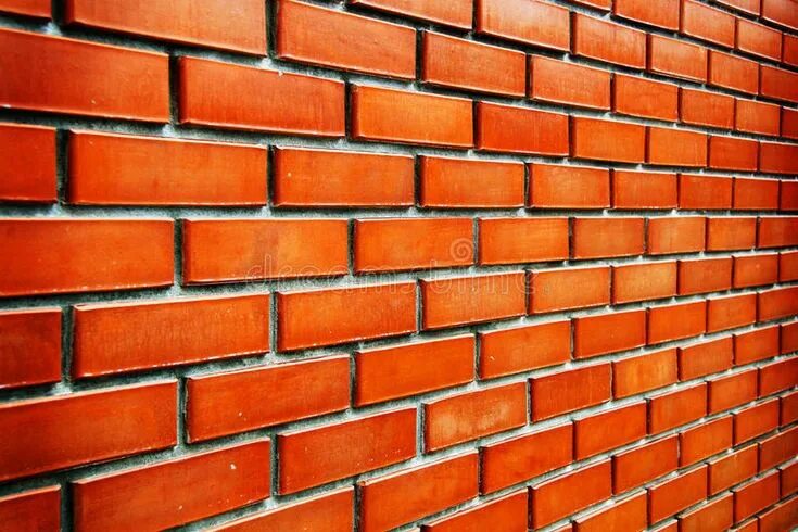 Кирпич покрытый лаком фото Brick wall. A brick wall texture.Brick wall of a building , #AFFILIATE, #wall, #