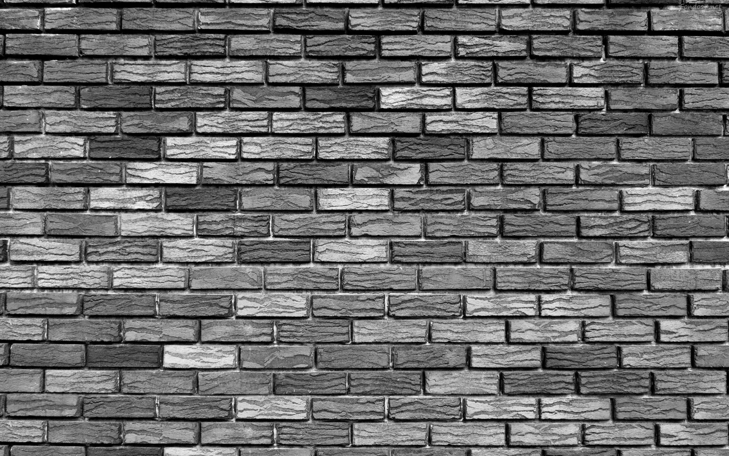 Кирпич разный фото Grey Stone Brick Wall Cool wallpapers for walls, Brick wallpaper, Brick texture