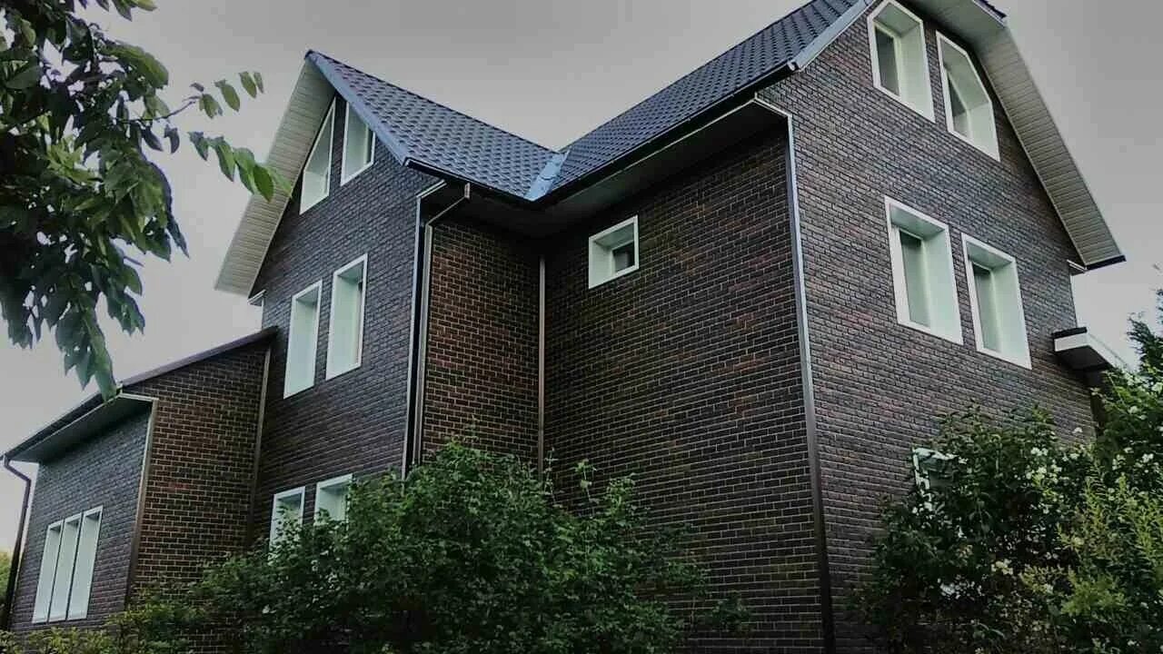 Кирпич рижский альта профиль фото домов Кирпич "Рижский" - Интернет-магазин "Альта Фасад".