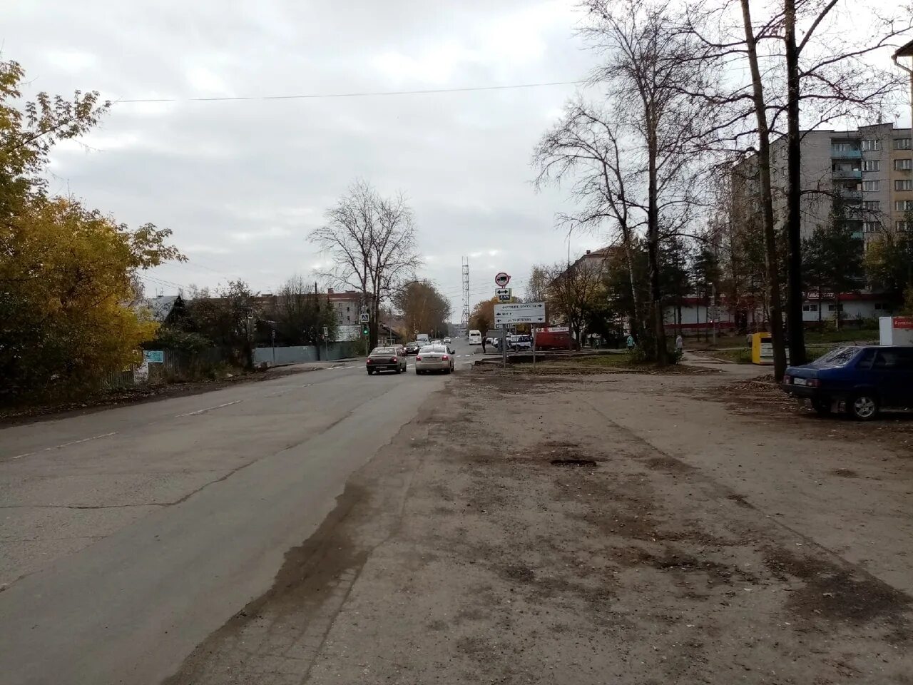 Кирпичный центр ул панкратова 100 вологда фото Всем привет! Перекрёсток улиц Панкратова и Онлайн Вологда