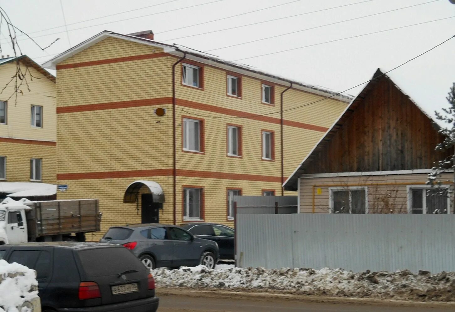 Кирпичный центр ул панкратова 100 вологда фото ул. Панкратова, 53 - Вологда