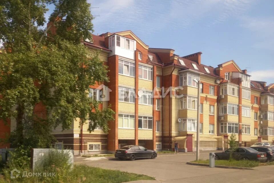 Кирпичный центр ул панкратова 100 вологда фото Купить 3-Комнатную Квартиру с Ремонтом на Рабочей улице (Вологда) - объявления о