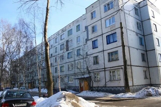 Кирпичный центр ул панкратова 100 вологда фото Сдам 1-к квартиру, Панкратова 66б - Недвижимость - 1-комнатные квартиры - Доска 