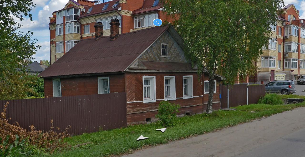 Кирпичный центр ул панкратова 100 вологда фото ул. Панкратова, 42 - Вологда