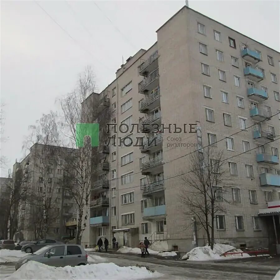Кирпичный центр ул панкратова 100 вологда фото Купить комнату в 4-комнатной квартире 11,8 м² по адресу Вологда, улица Панкратов