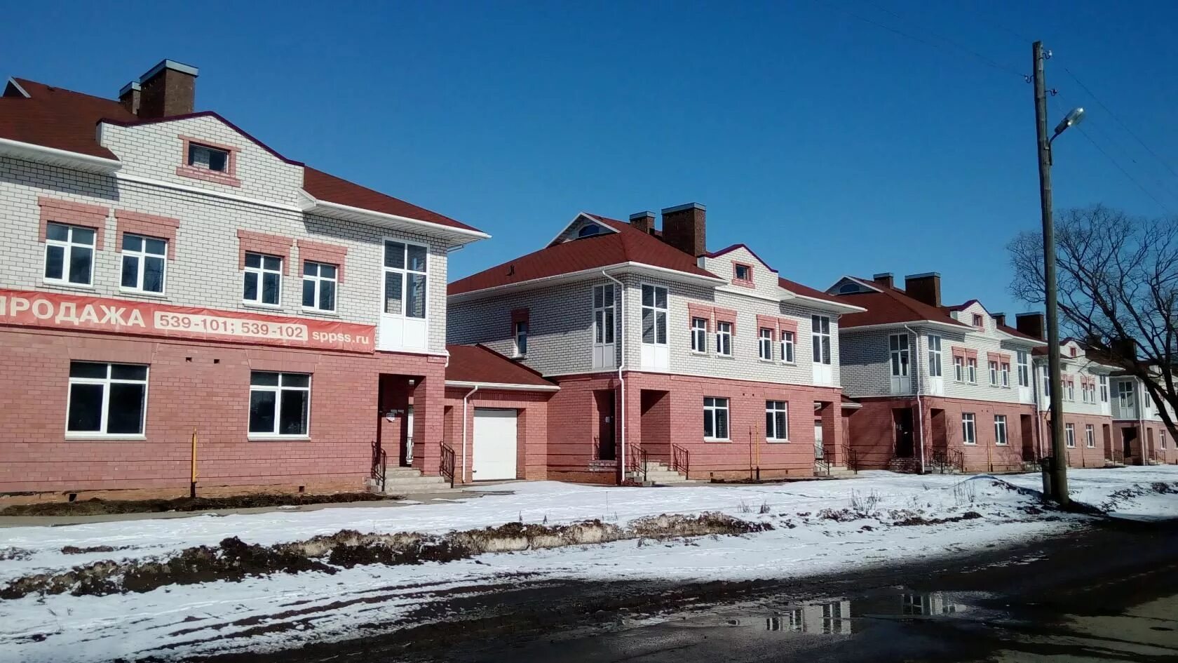 Кирпичный центр ул панкратова 100 вологда фото Жилой комплекс "Юго-Западный" - Вологда