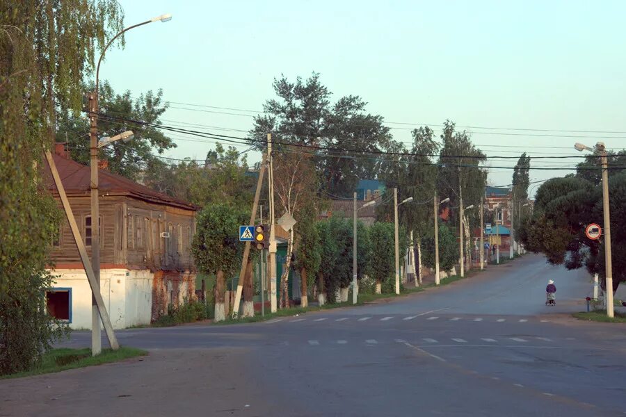 Кирсанов фото города Кирсанов - Фотографии русских городов