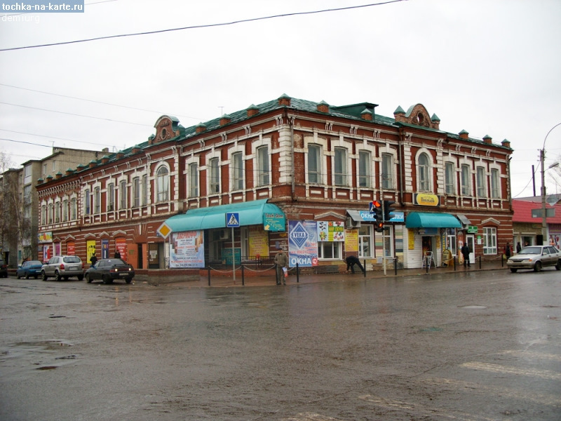 Кирсанов фото города Дремлющий городок с тяжелой историей - Сообщество "Околофилософские Беседы" на D