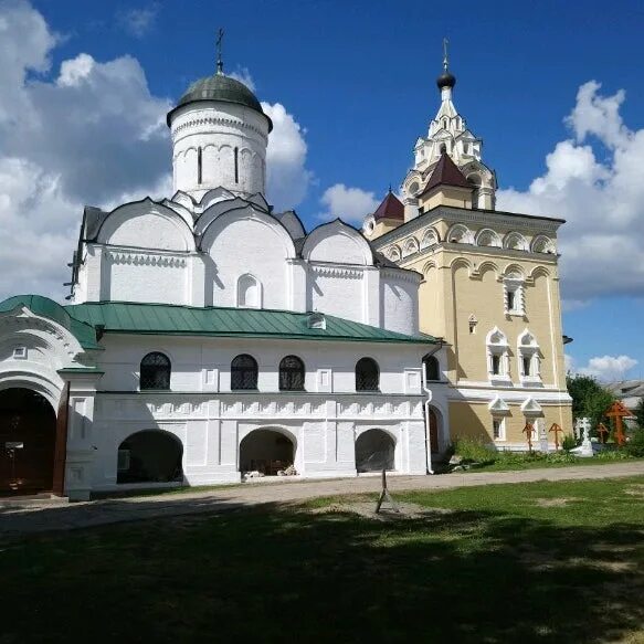 Киржачский монастырь фото Photos at Свято-Благовещенский Киржачский Женский Монастырь - Киржач, Владимирск