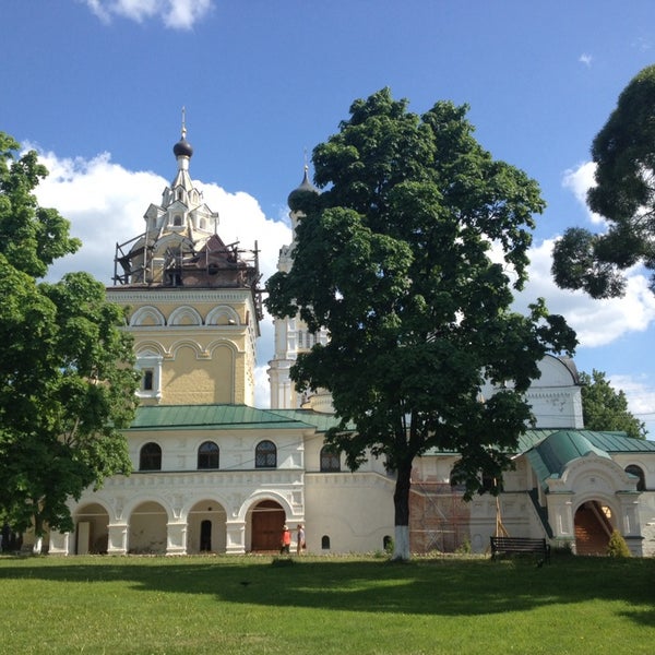 Киржачский монастырь фото Photos at Свято-Благовещенский Киржачский Женский Монастырь - Киржач, Владимирск