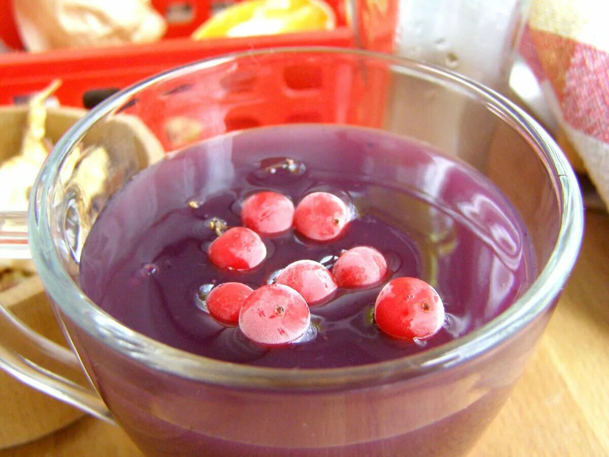 Кисель из ягод рецепт с фото Как приготовить вкусный кисель с ягодами Готовим вкусно дома Дзен