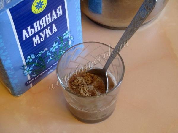 Кисель с семенами льна рецепт с фото Кисель из семян льна рецепт приготовления в домашних фото - Тоши Суши