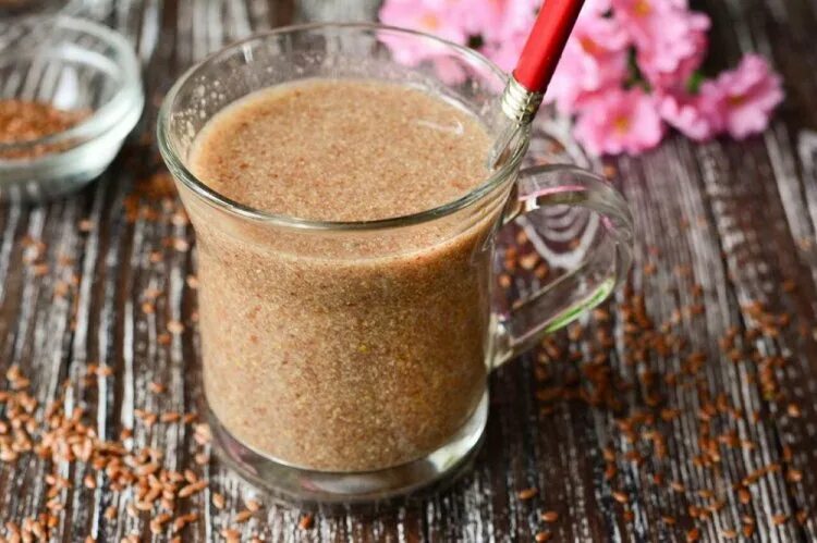 Кисель с семенами льна рецепт с фото 20 быстрых и вкусных рецептов киселя