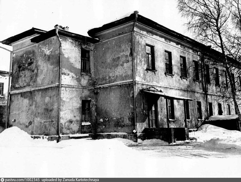 Киселевская городская больница ул ленина 27 фото Городская больница (бывшая Киселёвская)