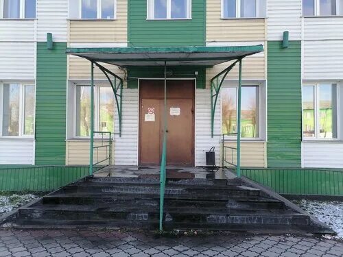 Киселевская городская больница ул ленина 27 фото ГБУ Ко Киселевская городская больница, больница для взрослых, ул. Ленина, 27, Ки