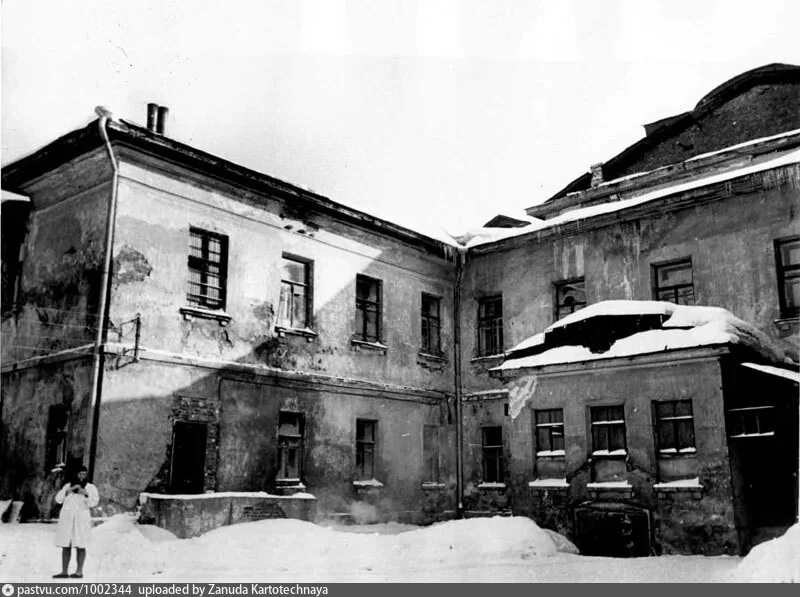 Киселевская городская больница ул ленина 27 фото Городская больница (бывшая Киселёвская)