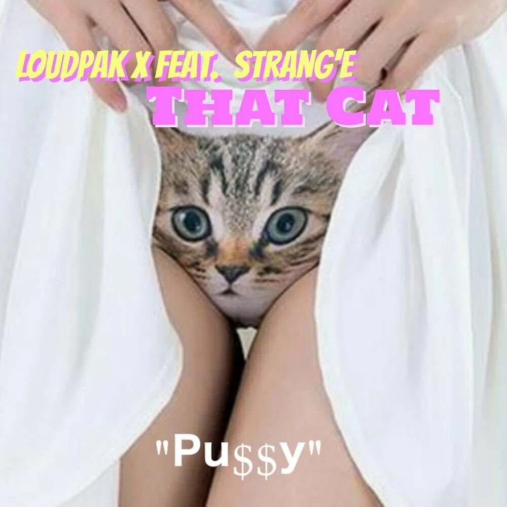 Киска внутри фото That Cat LOUDpak X, Strang'e слушать онлайн на Яндекс Музыке