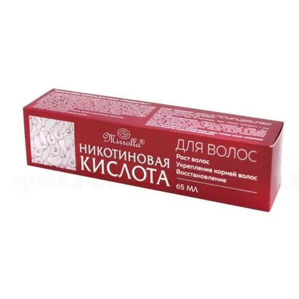 Кислота для волос фото Mirrolla Эликсир для волос, 65 мл - купить с доставкой по выгодным ценам в интер