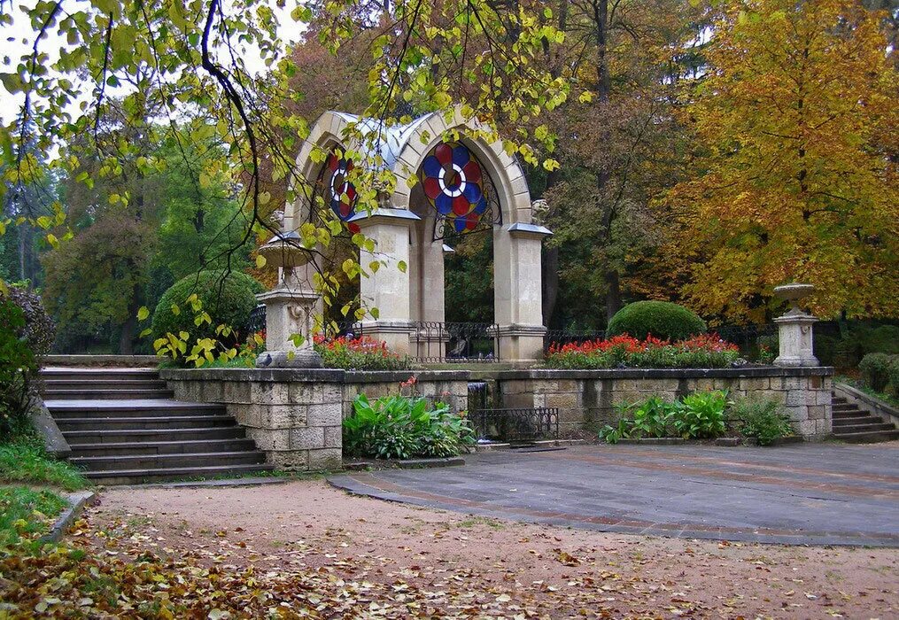 Кисловодск достопримечательности фото осенью КИСЛОВОДСК. Курортный парк: яркие фото, духовой оркестр... и Прасковейский конья