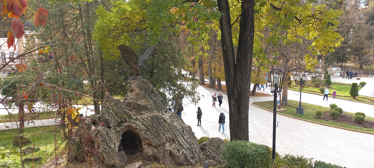 Кисловодск достопримечательности фото осенью Куда можно сходить с детьми в Кисловодске? Valerevna Дзен