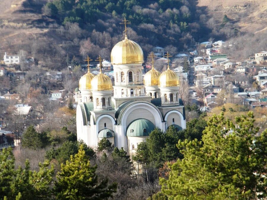 Кисловодск храмы фото Все фото