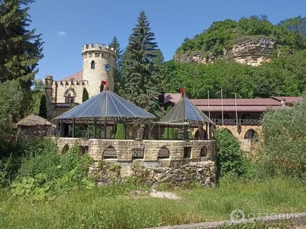 Кисловодск замок фото Отзыв о Индивидуальная экскурсия "Замок Коварства и Любви - гора Кольцо - Медовы