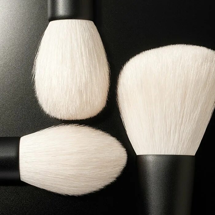 Кисти для макияжа ворс Кисть для макияжа Chikuhodo Face Brush Powder R-P5 - купить в Москве Интернет-ма