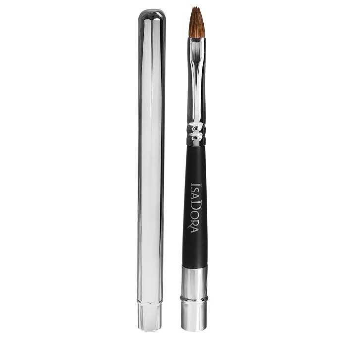 Кисточка для макияжа губ Кисть для губ Lip Brush, IsaDora купить в интернет-магазине Lovelyskin.ru
