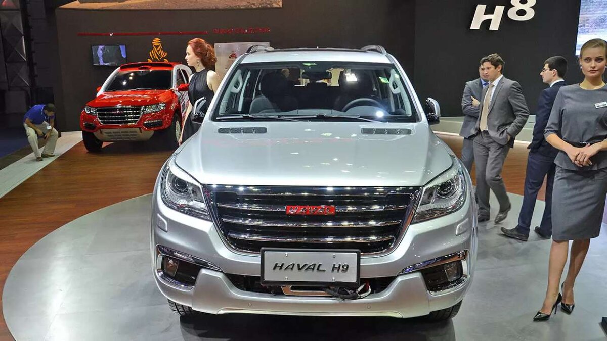 Китаец хавал фото Андрей Акифьев: автомобили Haval набирают популярность в России Вопросы-президен