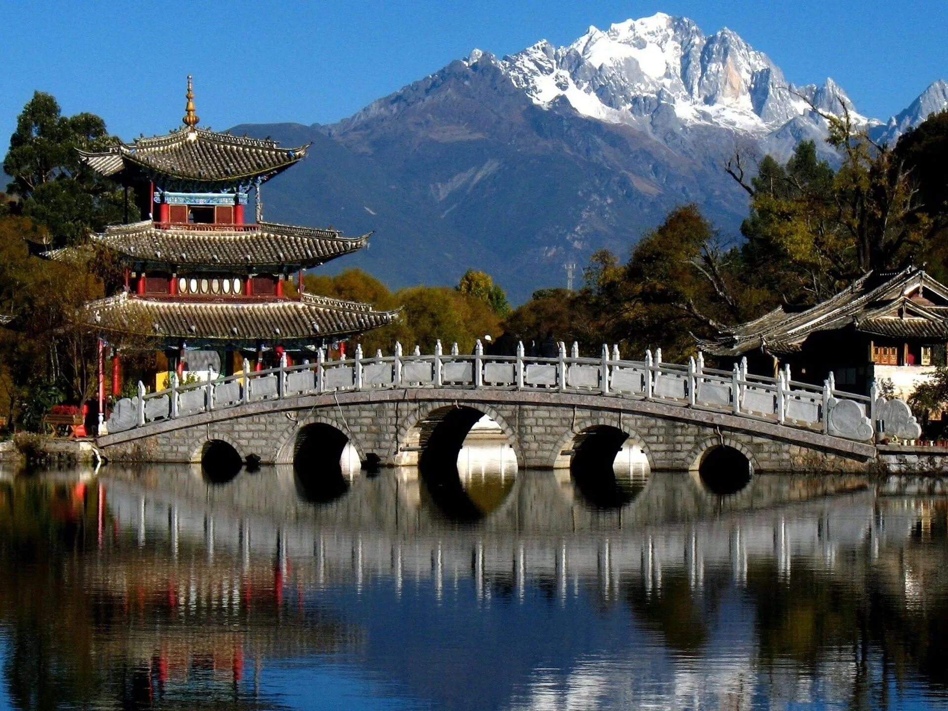 Китай 4 фото Lijiang, China travel, China travel guide